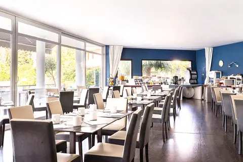 Hotel Ristorante Giardinetto in Pettenasco — foto 18