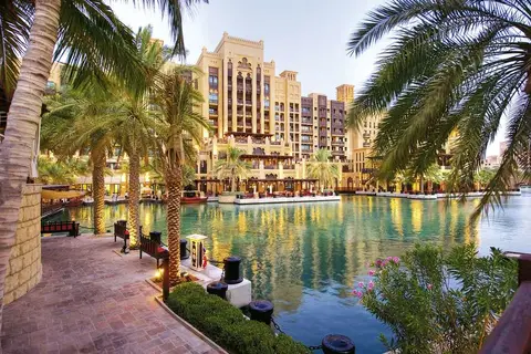 Jumeirah Mina Al Salam in Dubai — foto 2