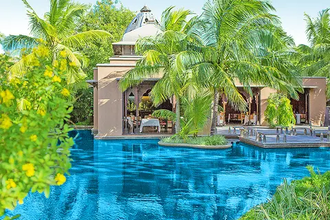 Trou aux Biches Beachcomber Villas in Trou aux Biches VCA — foto 17