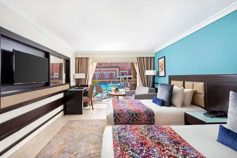 Savoy Le Grand Hotel in Marrakesh, foto 17