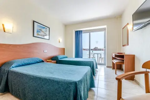Mar Blau Hotel in Calella — foto 20