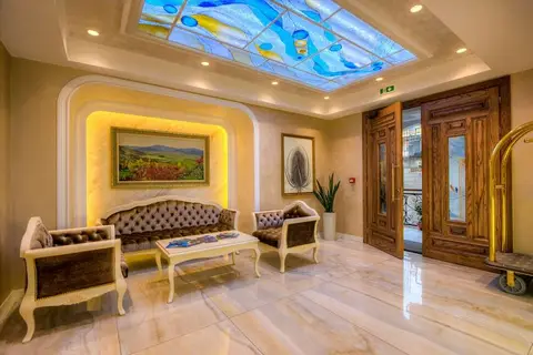 Lot Boutique Hotel in Tirana — foto 11