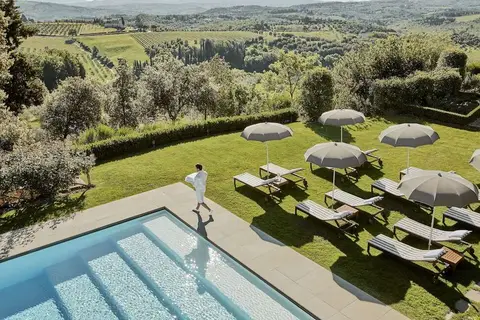 Como Castello Del Nero in Tavarnelle Val di Pesa — foto 9