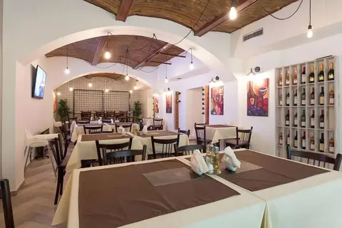 Capital Hotel Garni in Belgrado, foto 20