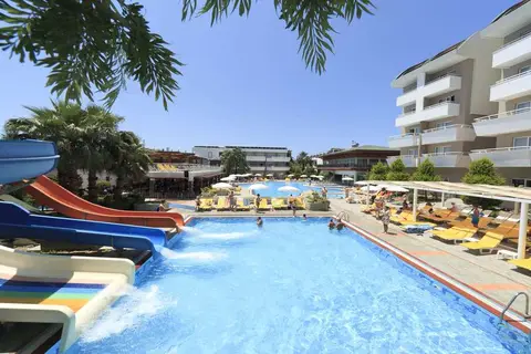 Club Mermaid Village in Alanya — foto 13