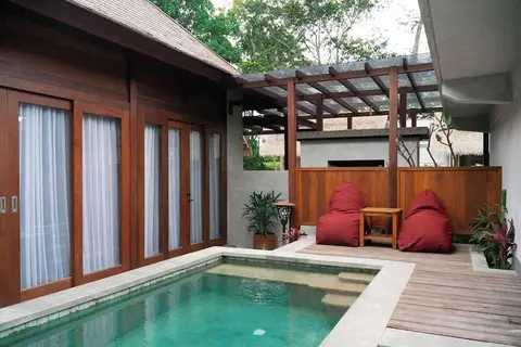 AnandaDara Ubud Resort & Spa in Tegallalang — foto 6