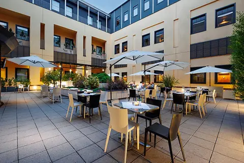 iH Hotels Milano Gioia in Milaan