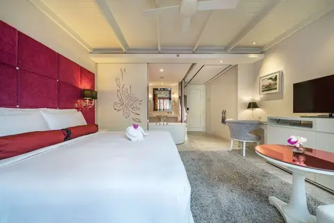 Hua Chang Heritage Hotel in Bangkok, foto 5