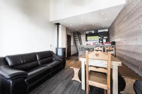 Residence Hameau de Toviere in Tignes, foto 7
