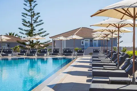 Aparthotel Astra Village in Σβορωνάτα — foto 4