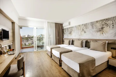 Palmin Hotel foto 13
