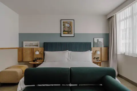 Club Quarters Hotel London City, London in Londen, foto 26