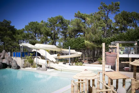 Camping & Spa L Océan foto 22