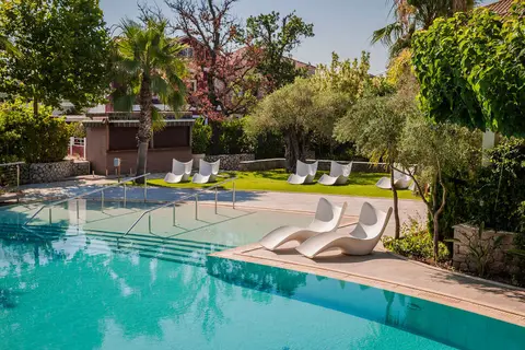 Daluz Boutique Hotel in Psathaki — foto 11