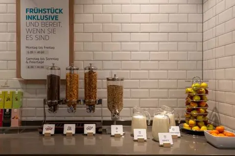 Holiday Inn Express Munich North foto 10