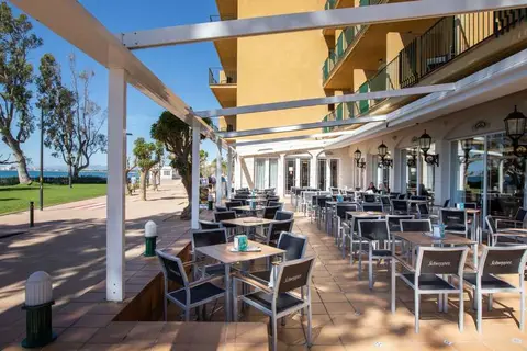 Hotel Roses Platja in Roses — foto 25