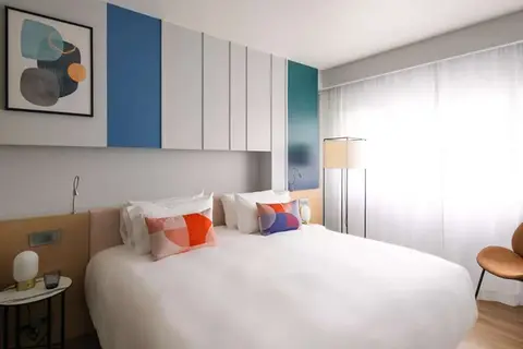 Voco Madrid Retiro by IHG in Madrid