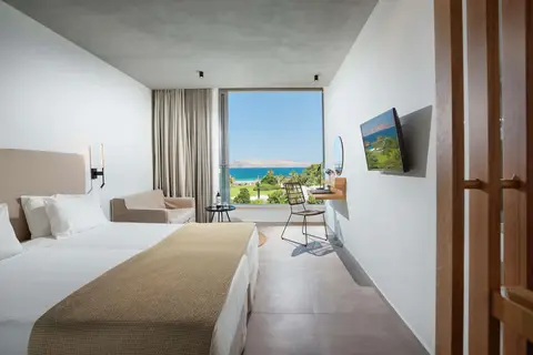 Caravia Beach Hotel in Μαρμάρι — foto 3