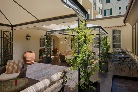 Anglo American Hotel Florence, Curio Collection by Hilton in Florence — foto 5