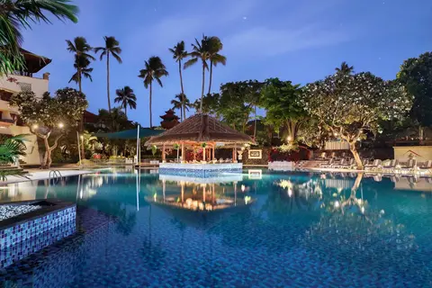 Nusa Dua Beach Hotel & Spa - Handwritten Collection in Kuta Selatan, foto 17
