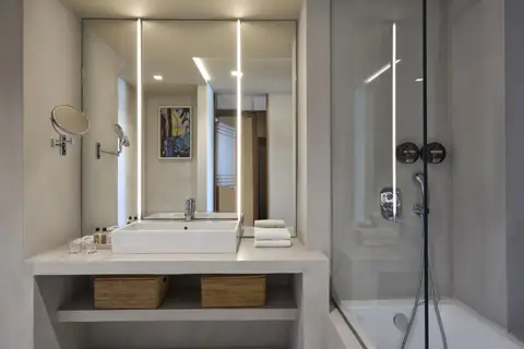 Hotel Atlantica Kalliston Resort - adults only in Δαράτσος — foto 15
