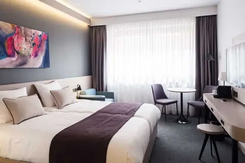 Executive Residency by Best Western Amsterdam Airport foto 11