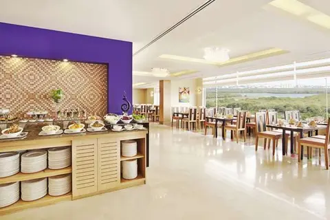 Mangrove Hotel in Ras al-Khaimah — foto 17