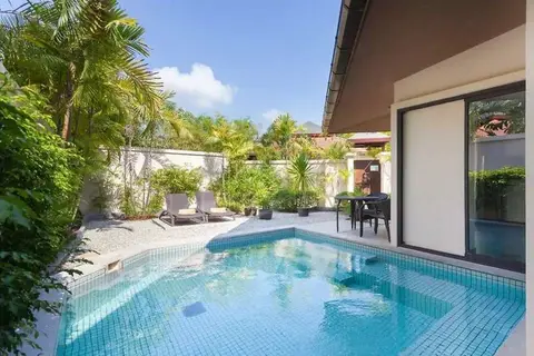 Dewa Phuket Resort in ตำบลสาคู — foto 29