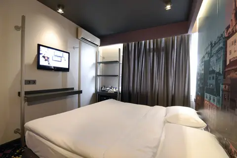 Tulip City Taksim Hotel in Fatih — foto 20