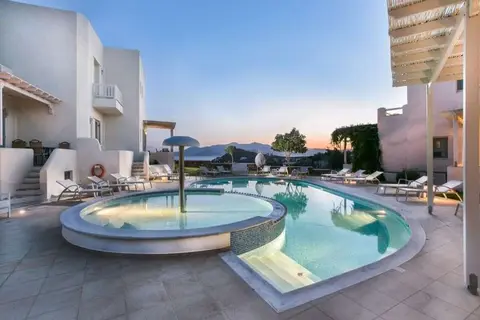 Iliada Villas in Νάξος