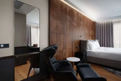 Iceland Parliament Hotel Curio Collection by in Reykjavik — foto 6