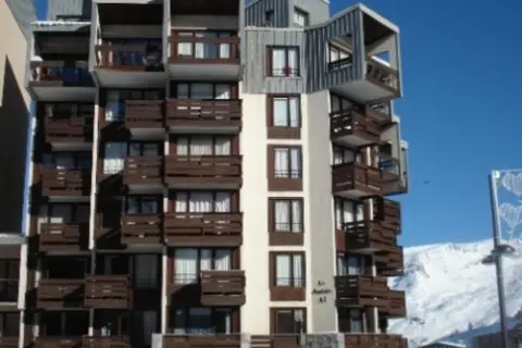 Résidence Les Moutières B - Premium in Tignes