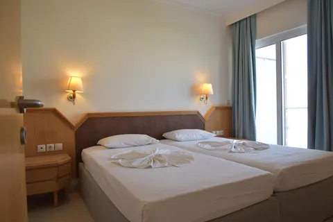 Appartementen Bristol Seaview in Kos — foto 3