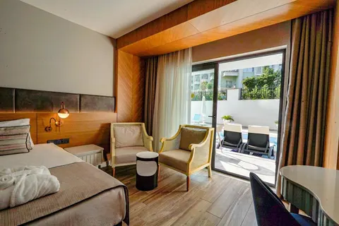 Diamond Deluxe Hotel foto 10