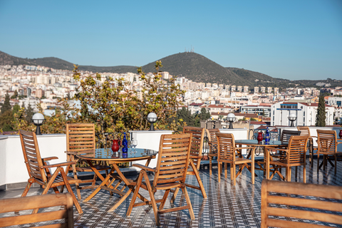 Hotel Eliada in Kuşadası — foto 9