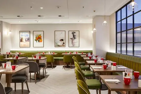 Hilton Düsseldorf foto 4