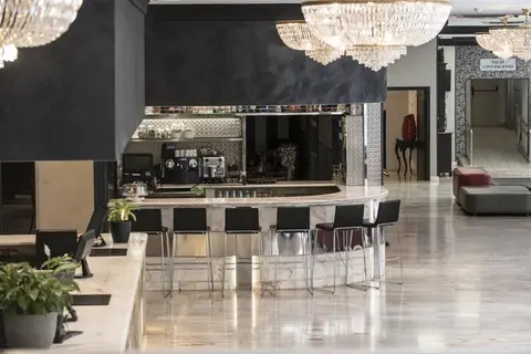 Sallés Hotel Málaga Centro in Guadalmar-San Julián — foto 18