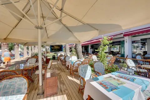 Sami Beach Hotel in Bodrum — foto 18