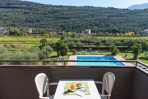 Appartementen Residence Monica in Riva del Garda — foto 29