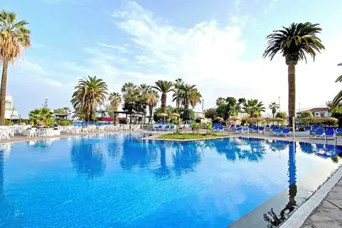 Blue Sea Interpalace in Puerto de la Cruz