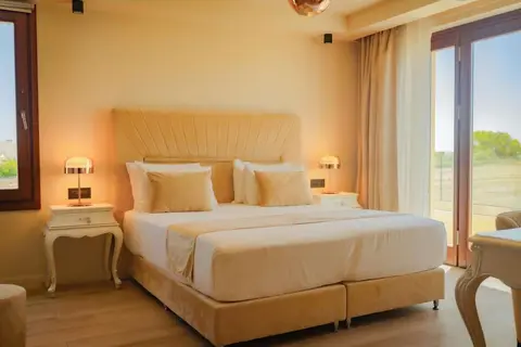 Santa Lucia Boutique Hotel in Ta' Kerċem — foto 12