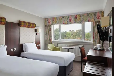 Leonardo Inn Glasgow West End in Glasgow — foto 2