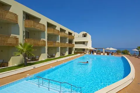 Giannoulis Santa Marina Plaza in Agia Marina — foto 24
