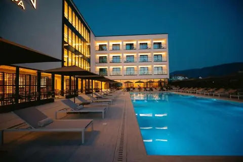 Safin Hotel & Spa in Orikum — foto 5