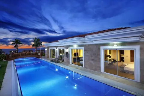Bellis Deluxe Hotel in Serik — foto 19