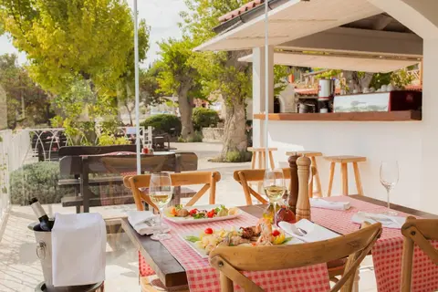 Amadria Park Camping Trogir in Seget Vranjica — foto 20