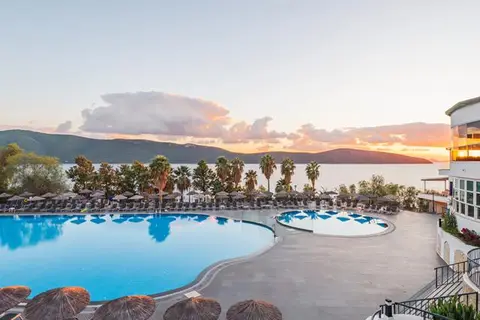 Hotel Bodrum Holiday Resort in Bodrum — foto 5