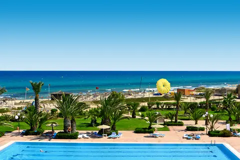 Sentido Marillia Resort & Spa in الحمامات — foto 11