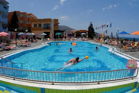 Koni Village Hotel in Stalis Super Market, foto 15