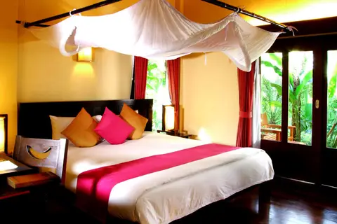Baan Haad Ngam Boutique Resort in Bophut — foto 22